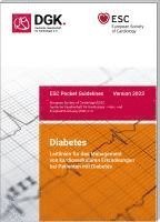 bokomslag Leitlinien für das Management von kardiovaskulären Erkrankungen bei Patienten mit Diabetes