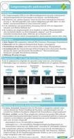 Lungensonografie pocketcard Set 1