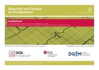 bokomslag Diagnostik und Therapie der Dyslipidämien