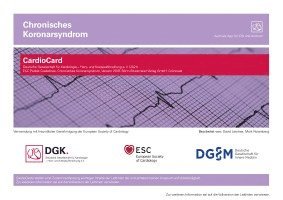 Chronisches Koronarsyndrom 1