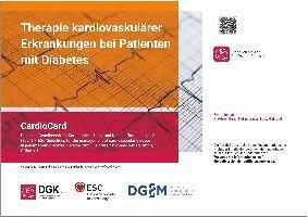 bokomslag Therapie kardiovaskulärer Erkrankungen bei Patienten mit Diabetes