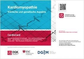 Kardiomyopathie : Klinische und genetische Aspekte 1