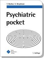 bokomslag Psychiatrie pocket