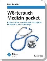 bokomslag Wörterbuch Medizin pocket : Kleines Lexikon - medizinische Fachbegriffe , Fremdwörter und Terminologie
