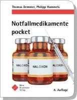 bokomslag Notfallmedikamente pocket