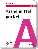 bokomslag Arzneimittel pocket 2024