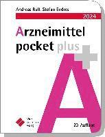 bokomslag Arzneimittel pocket plus 2024