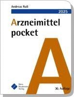 bokomslag Arzneimittel pocket 2025