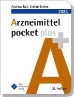 bokomslag Arzneimittel pocket plus 2025