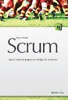 bokomslag Scrum - Agiles Projektmanagement erfolgreich einsetzen