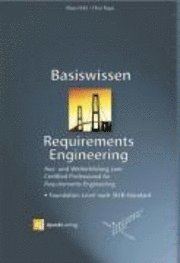 bokomslag Basiswissen Requirements Engineering