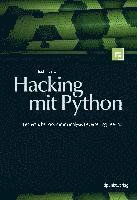 bokomslag Hacking mit Python