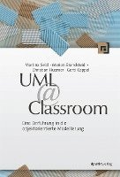 bokomslag UML @ Classroom