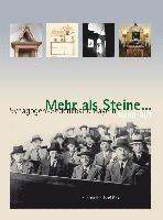 bokomslag Mehr als Steine... Synagogen-Gedenkband Bayern