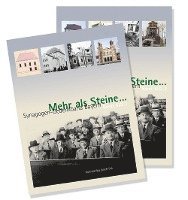 bokomslag Mehr als Steine ... Synagogen-Gedenkband Bayern