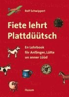 bokomslag Fiete lehrt Plattdüütsch