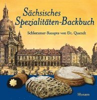 bokomslag Sächsisches Spezialitäten-Backbuch