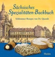 bokomslag Sächsisches Spezialitäten-Backbuch