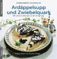 Ardäppelsupp und Zwiebelquark 1