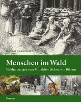bokomslag Menschen im Wald