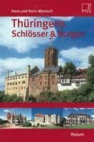 bokomslag Thüringens Schlösser & Burgen
