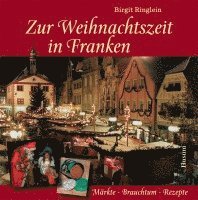 bokomslag Zur Weihnachtszeit in Franken