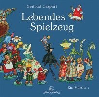 bokomslag Lebendes Spielzeug