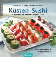 bokomslag Küsten-Sushi