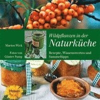 bokomslag Wildpflanzen in der Naturküche