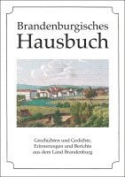 bokomslag Brandenburgisches Hausbuch