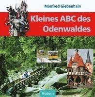 bokomslag Kleines ABC des Odenwaldes