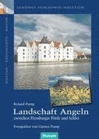 bokomslag Landschaft Angeln - zwischen Flensburger Förde und Schlei