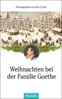 bokomslag Weihnachten bei der Familie Goethe