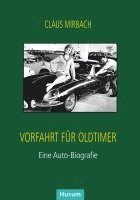 bokomslag Vorfahrt für Oldtimer