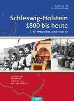 bokomslag Schleswig-Holstein 1800 bis heute