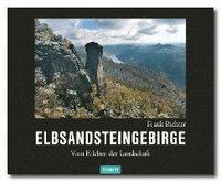 bokomslag Elbsandsteingebirge