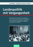 bokomslag Danker, U: Landespolitik mit Vergangenheit
