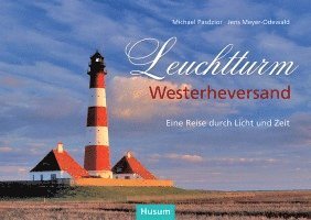 bokomslag Leuchtturm Westerheversand