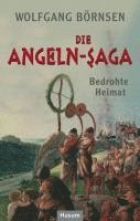 bokomslag Die Angeln-Saga