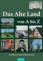 bokomslag Das Alte Land von A bis Z