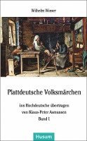 bokomslag Plattdeutsche Volksmärchen