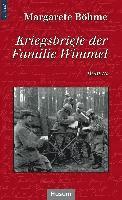 bokomslag Kriegsbriefe der Familie Wimmel