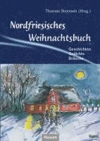 bokomslag Nordfriesisches Weihnachtsbuch