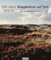 bokomslag 100 Jahre Klappholttal auf Sylt 1919 bis 2019