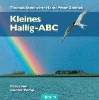 Thomas Steensen, Hans-Peter Ziemek - Kleines Hallig-ABC, Inbunden