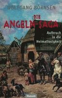 bokomslag Die Angeln-Saga