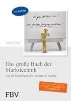 bokomslag Das große Buch der Markttechnik