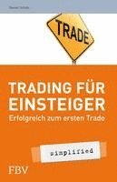 bokomslag Trading für Einsteiger - simplified