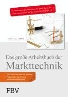 bokomslag Das große Arbeitsbuch der Markttechnik