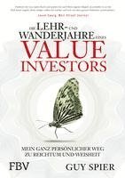bokomslag Die Lehr- und Wanderjahre eines Value-Investors